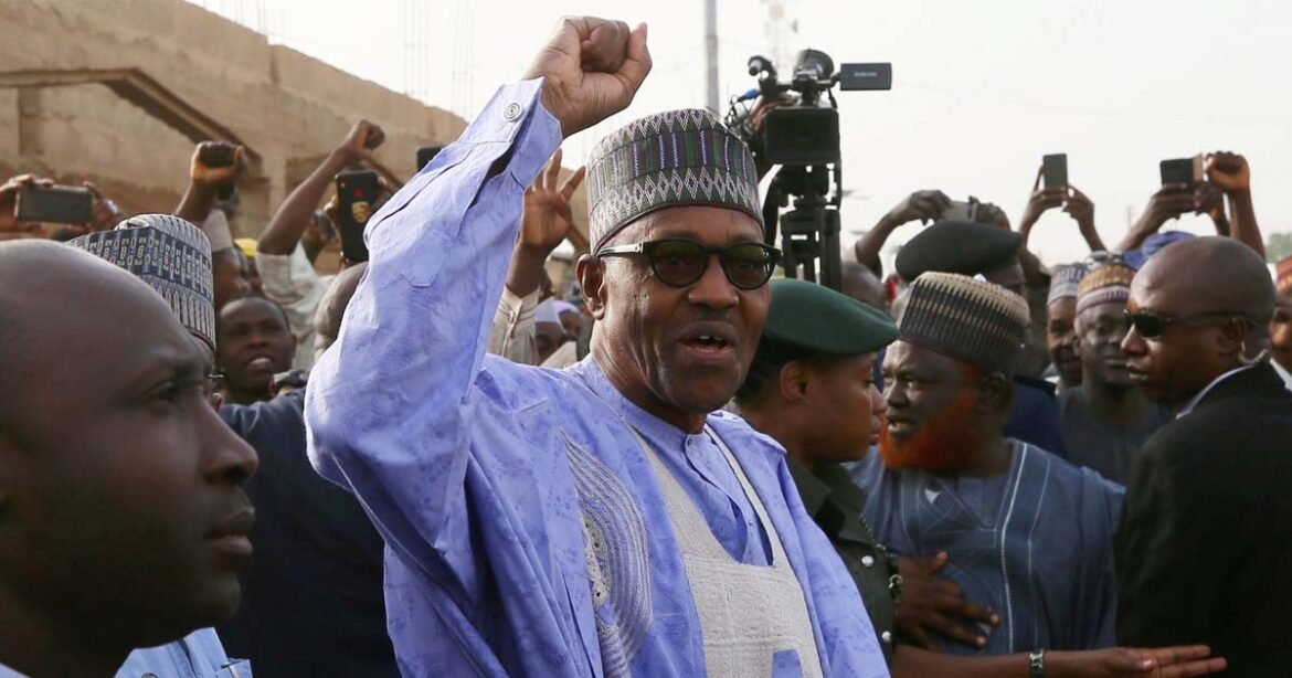 Bola Tinubu- the -political godfather- wins the Nigerian Presidential election Bola Tinubu- the -political godfather- wins the Nigerian Presidential election