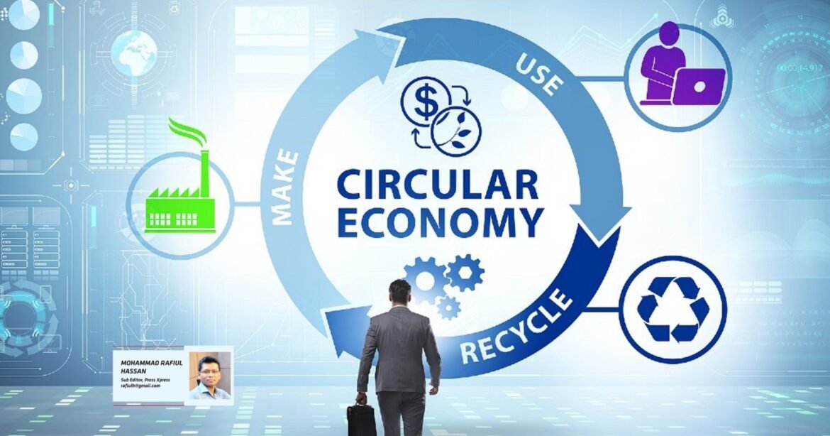 CIRCULAR ECONOMY A ROAD TO-SUSTAINABILITY