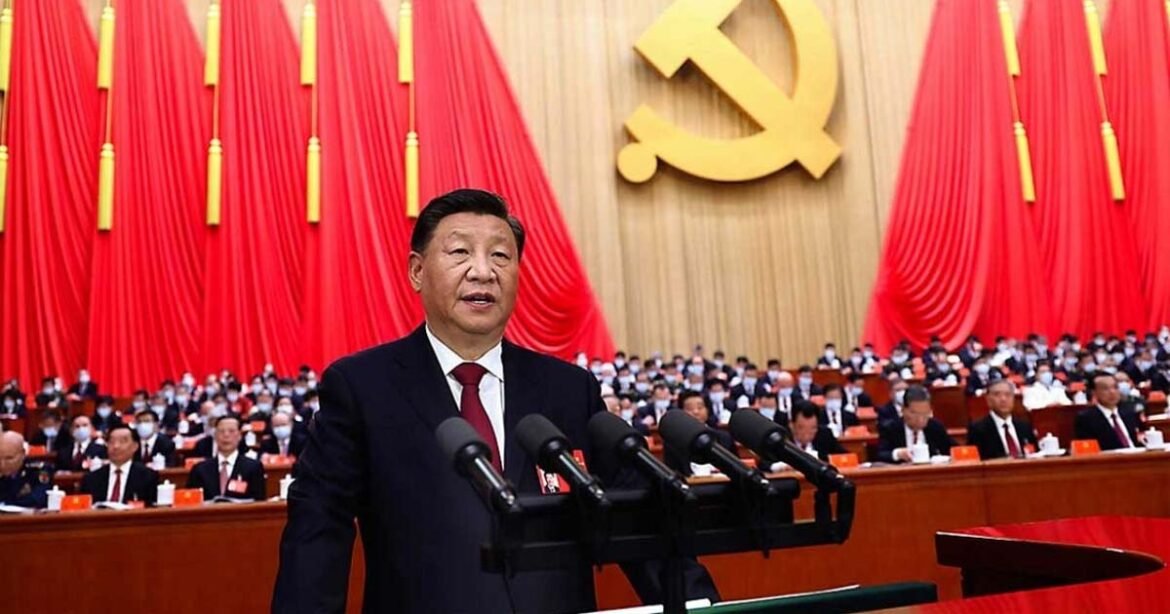 Does Xi jinping’s third term indicate an endless power grab
