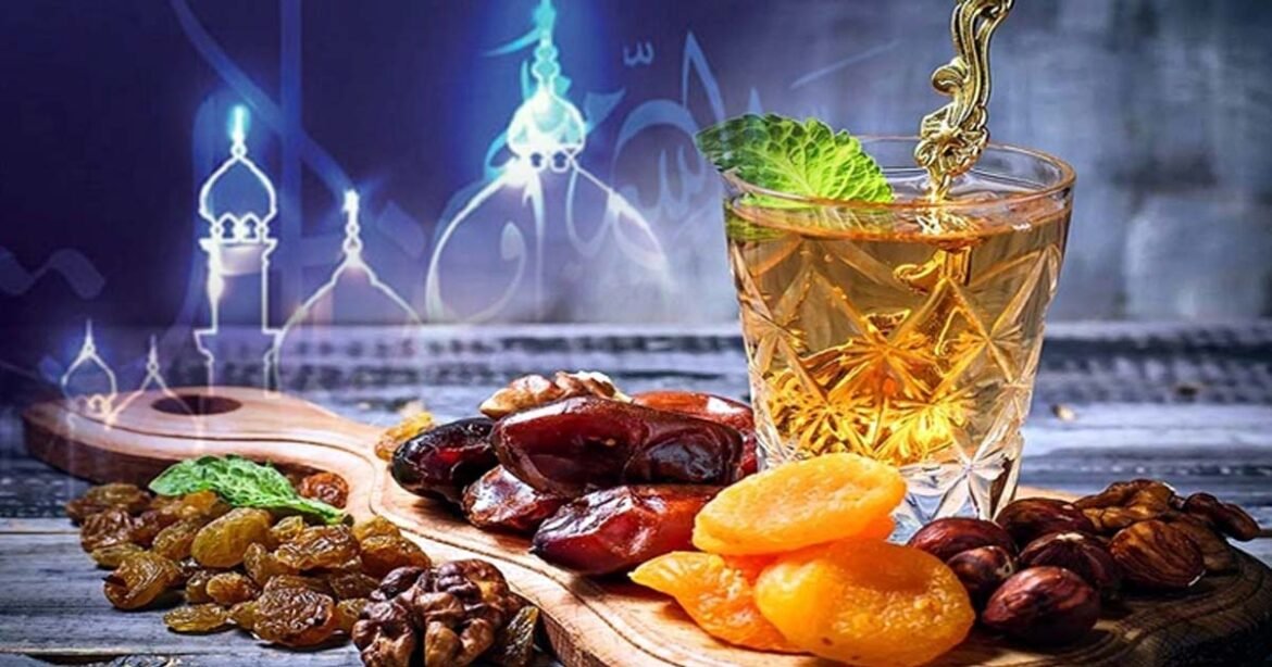 Healthy Diet in Ramadan-A Guide to Nourish Your Body and Soul