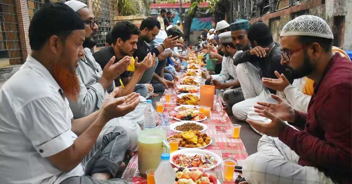 Healthy Fasting in Ramadan
