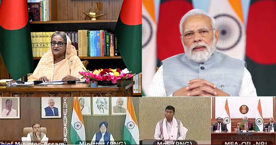 India-Bangladesh cooperation to boost Bangabandhu’s Sonar Bangla dream