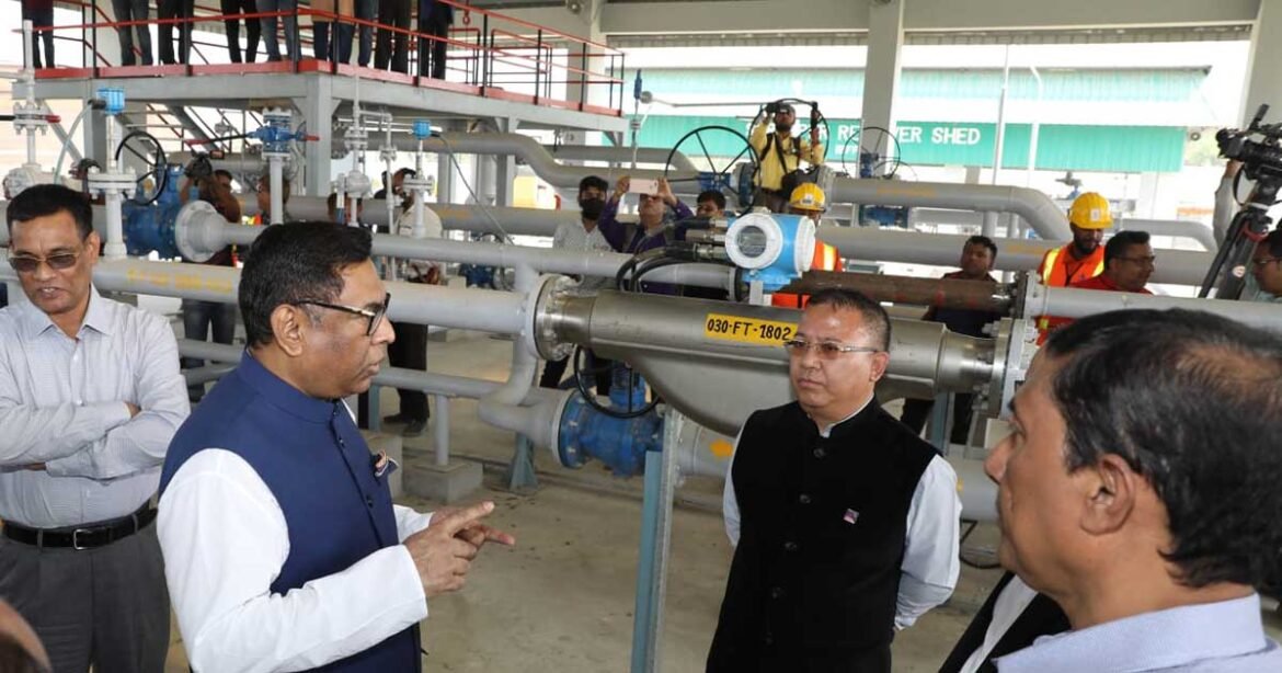 Indo-Bangla Friendship Pipeline’ will boost the energy sector Indo-Bangla Friendship Pipeline' will boost the energy sector