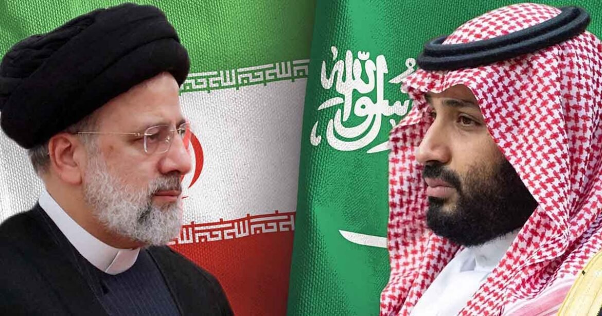 Iran and Saudi Arabia, from sworn enemies to respectful friend