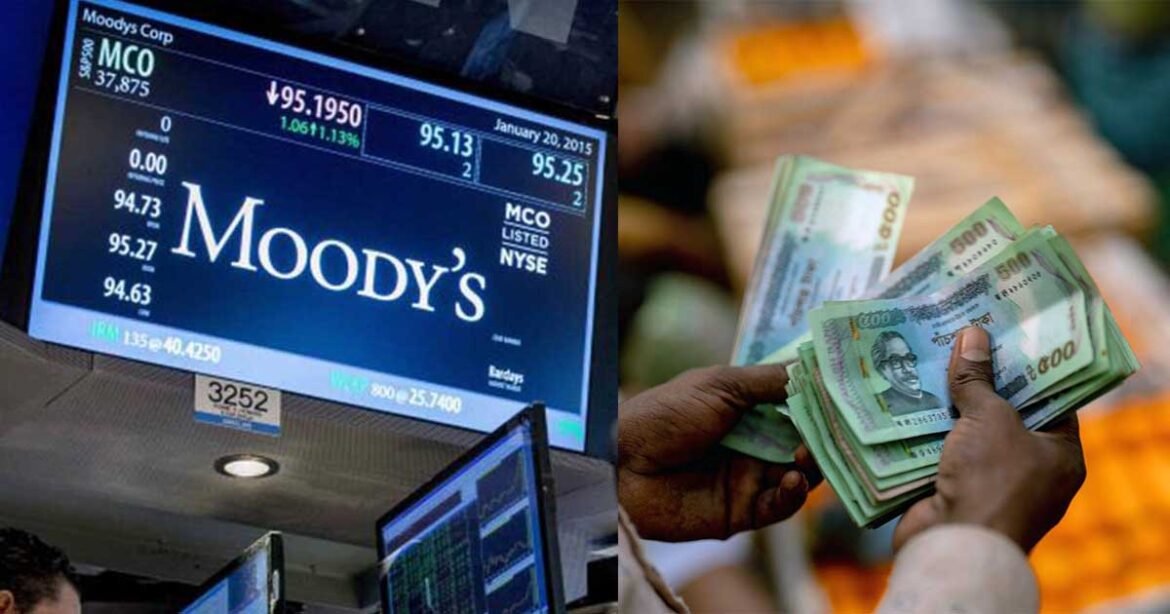 Moody’s predicts lower bank profits Bangladesh
