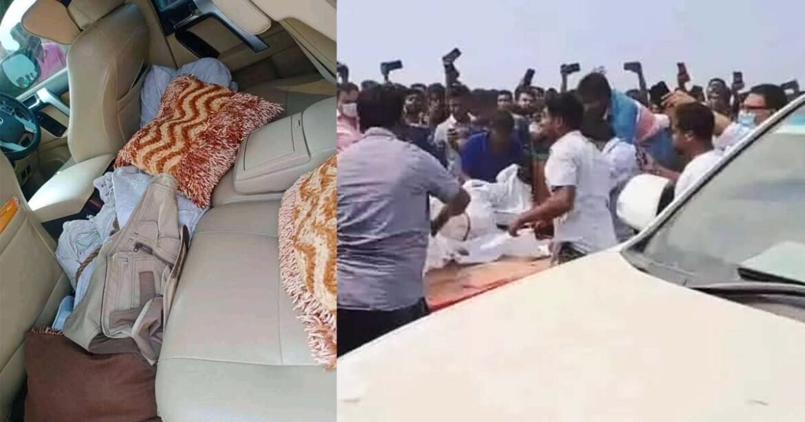 Mystery surrounds as dead body found in car of Rooppur plant's Russian MD