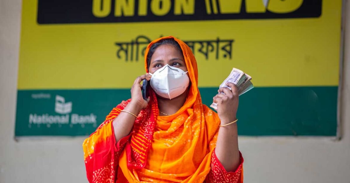 Remittance helping rural economy boost