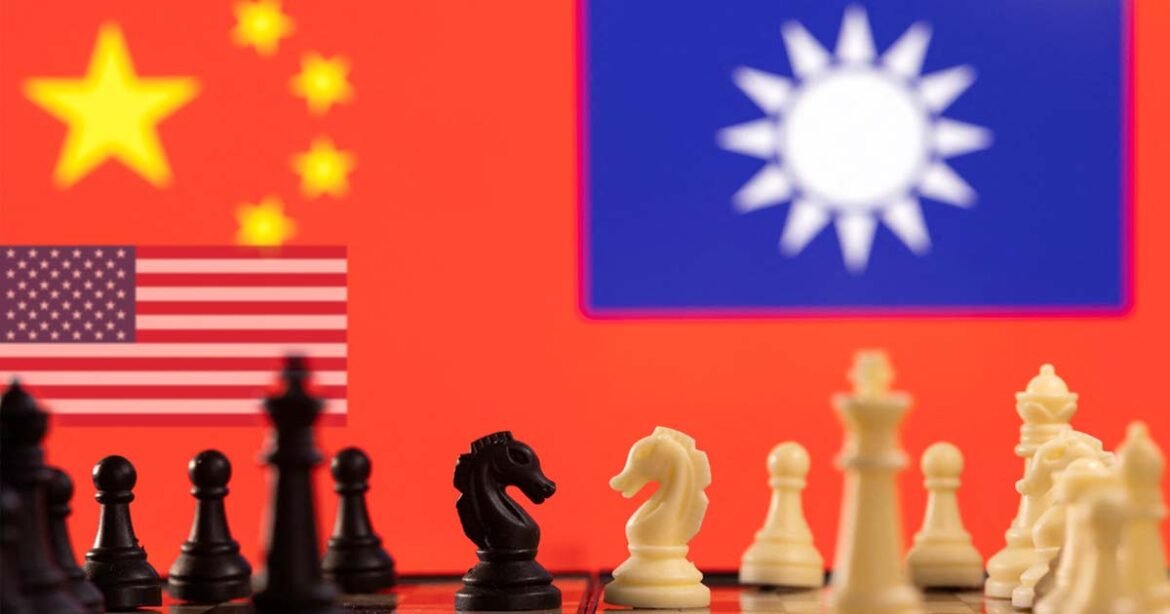 Taiwan's economic entanglement with global superpowers