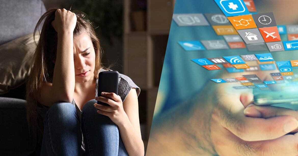 The Dark Side of Social Media How It Contributes to Depression