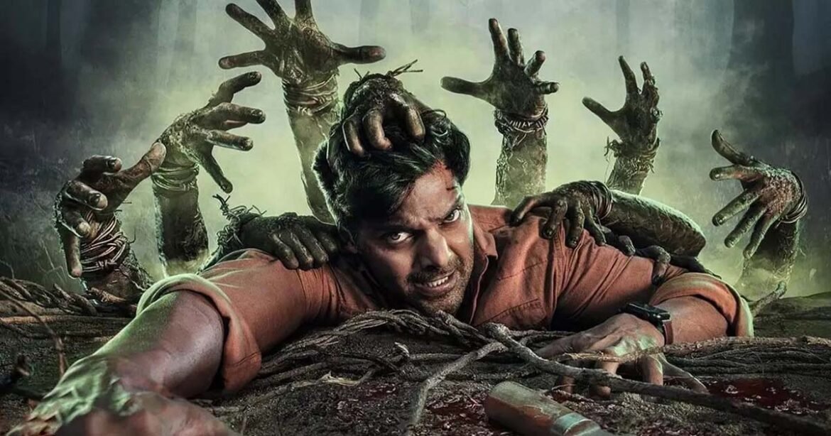 The Village-Subcontinents first graphic novel adapted for web series The Village-Subcontinents first graphic novel adapted for web series