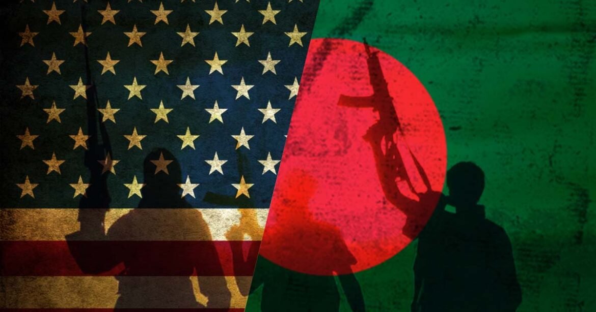 United States backing Islamist radicals in Bangladesh United States backing Islamist radicals in Bangladesh