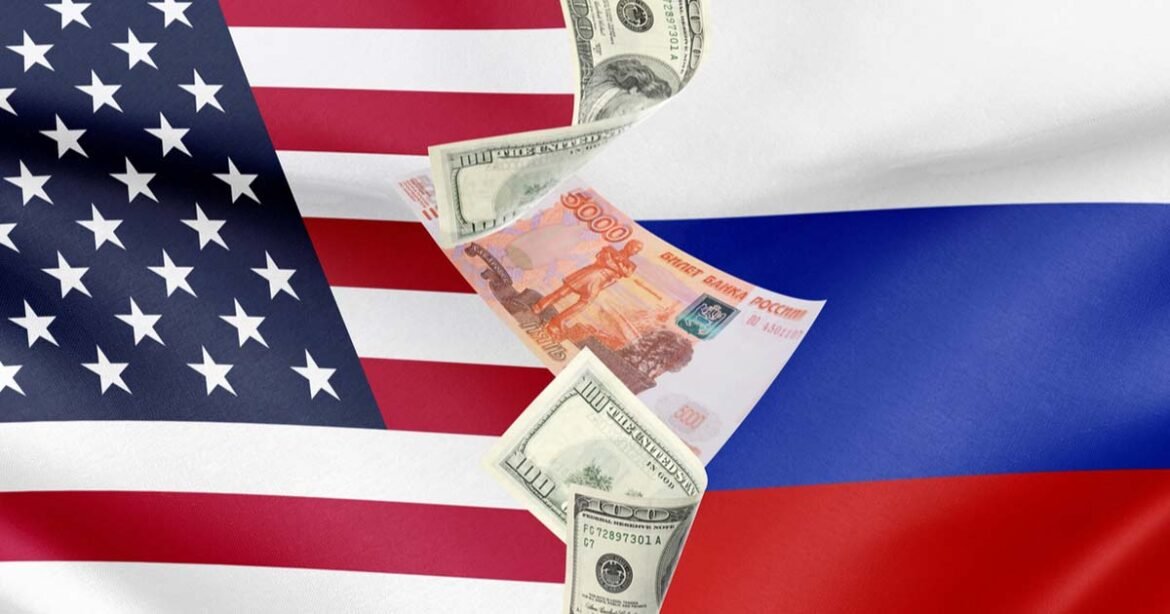 WILL RUSSIA SANCTIONS WEAKEN DOLLAR WILL RUSSIA SANCTIONS WEAKEN DOLLAR