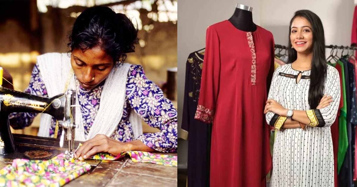 Women Entrepreneurship: a comparison between rural and urban economics