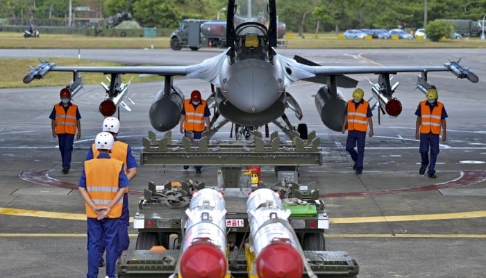 US sale missile to Taiwan