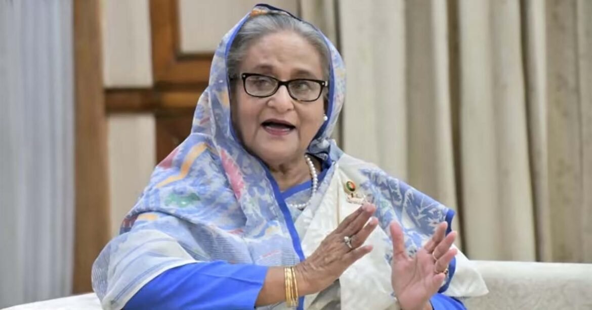 Bangladesh holding free trade talks with 11 countries- PM Hasina