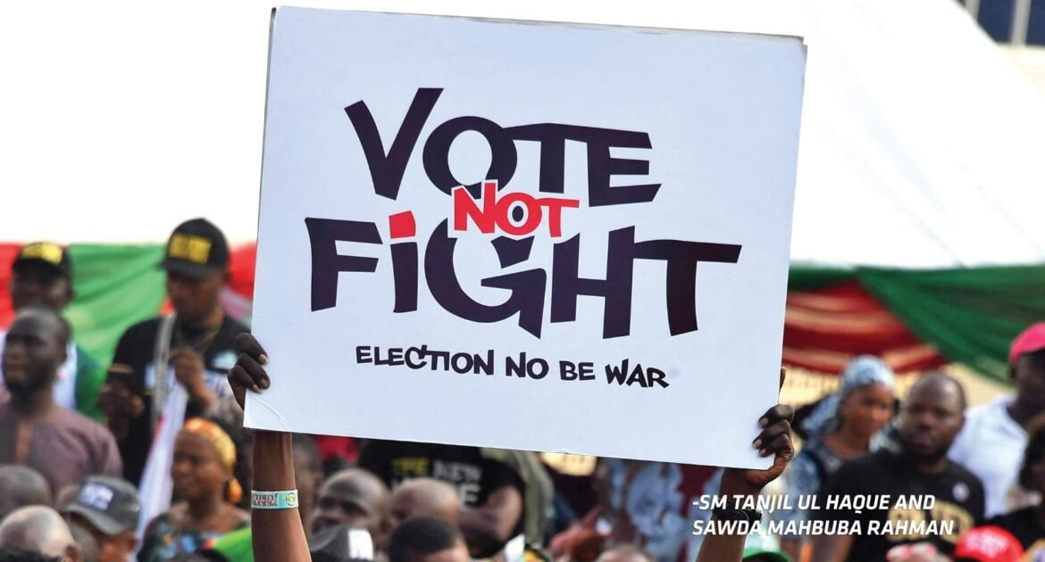 CARETAKER GOVERNMENT DENT IN DEMOCRACY CARETAKER GOVERNMENT DENT IN DEMOCRACY