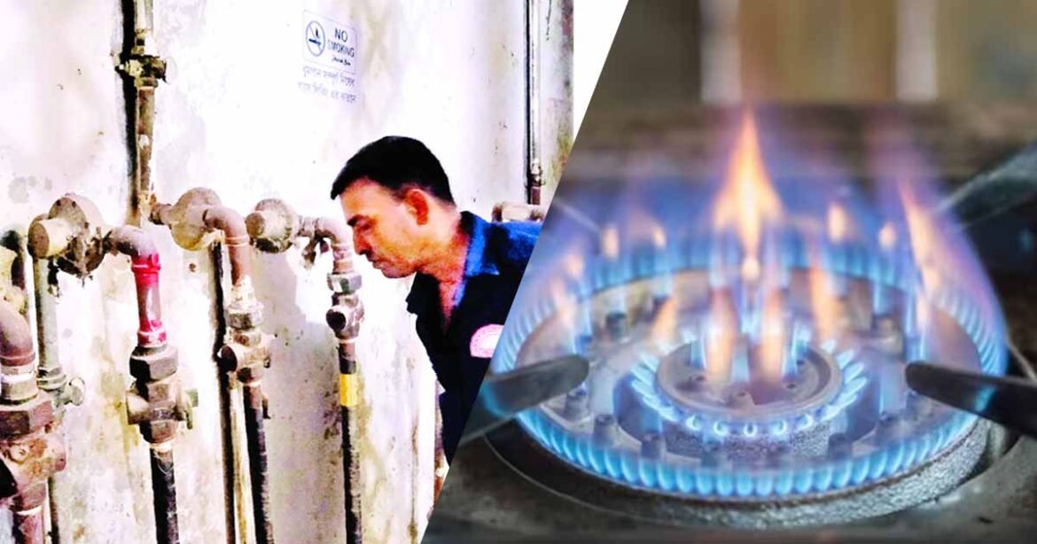 Concern about rising gas pipeline leakages