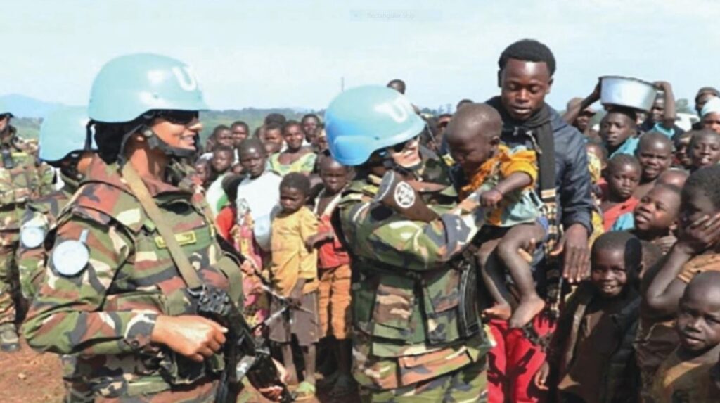 essay on peacekeeping missions