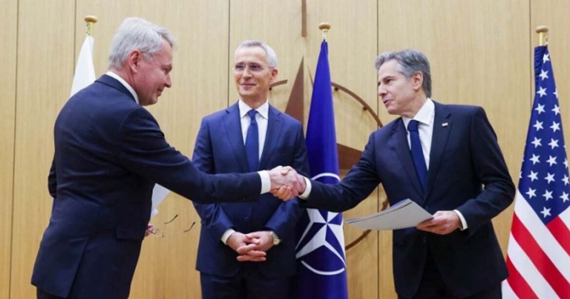 Finland Set to Join NATO as Member State this Week