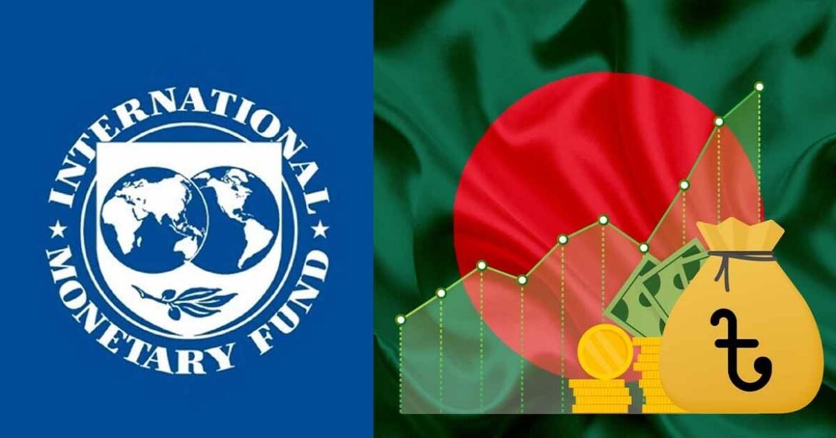 IMF predicts higher contribution global economy from Bangladesh than UK, France