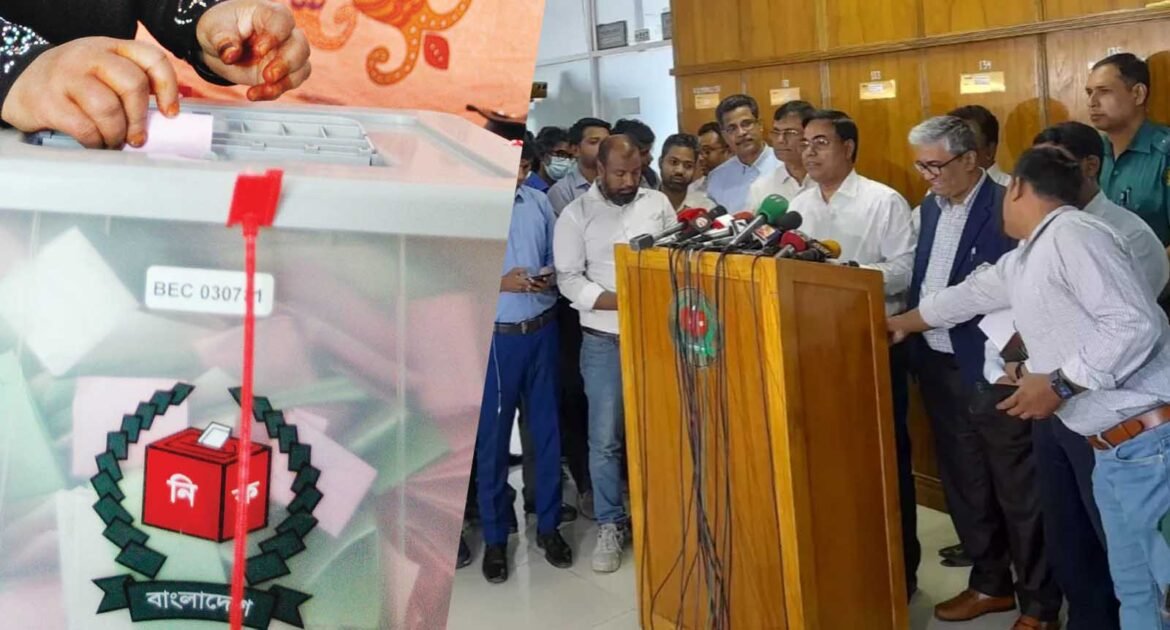 No EVM USE in 300 seat, Election Commission