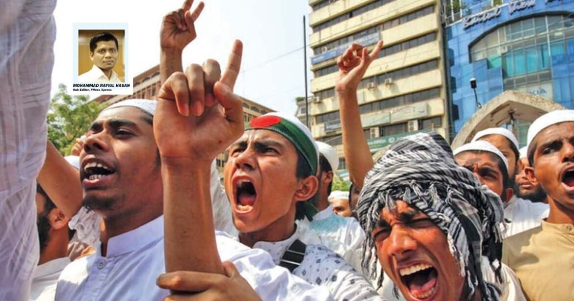 RELIGIOUS INFLUENCE IN BANGLADESH POLITICS-WHAT LIES AHEAD-Feature