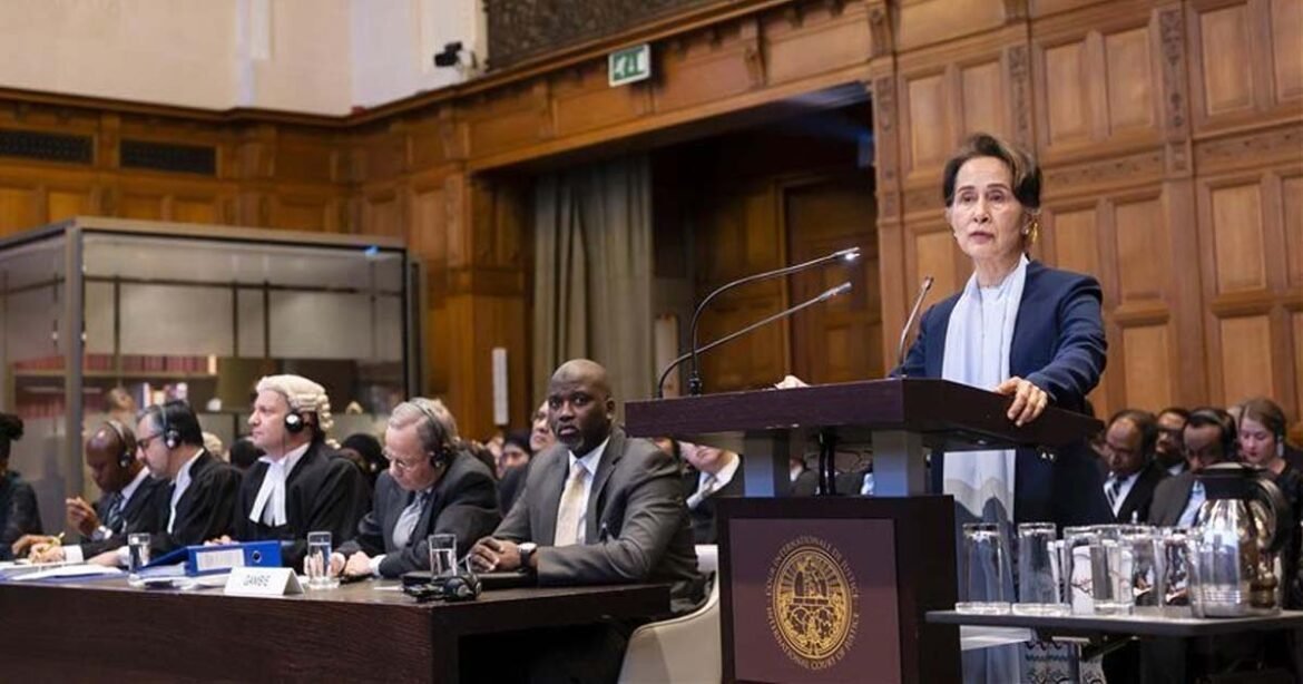 The Rohingya genocide- is ICJ soft on Myanmar Case