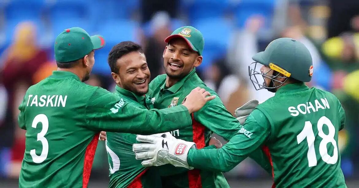Winds of Change in Bangladesh Cricket