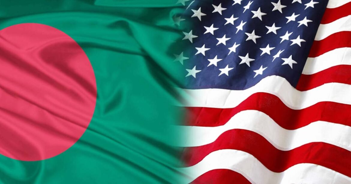 Bangladesh-US relations on a positive track Bangladesh-US relations on a positive track
