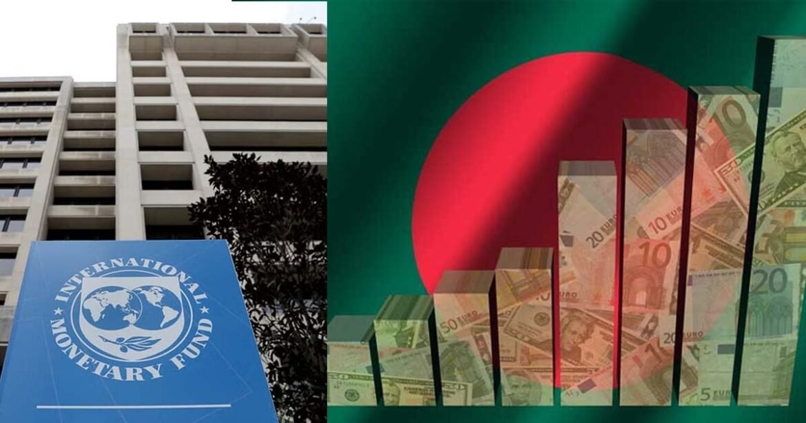 IMF suggests three recommendations for Bangladesh economy