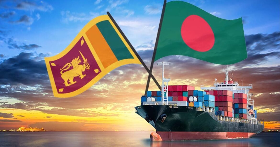 Bangladesh and Sri Lanka Preferential Trade Agreement
