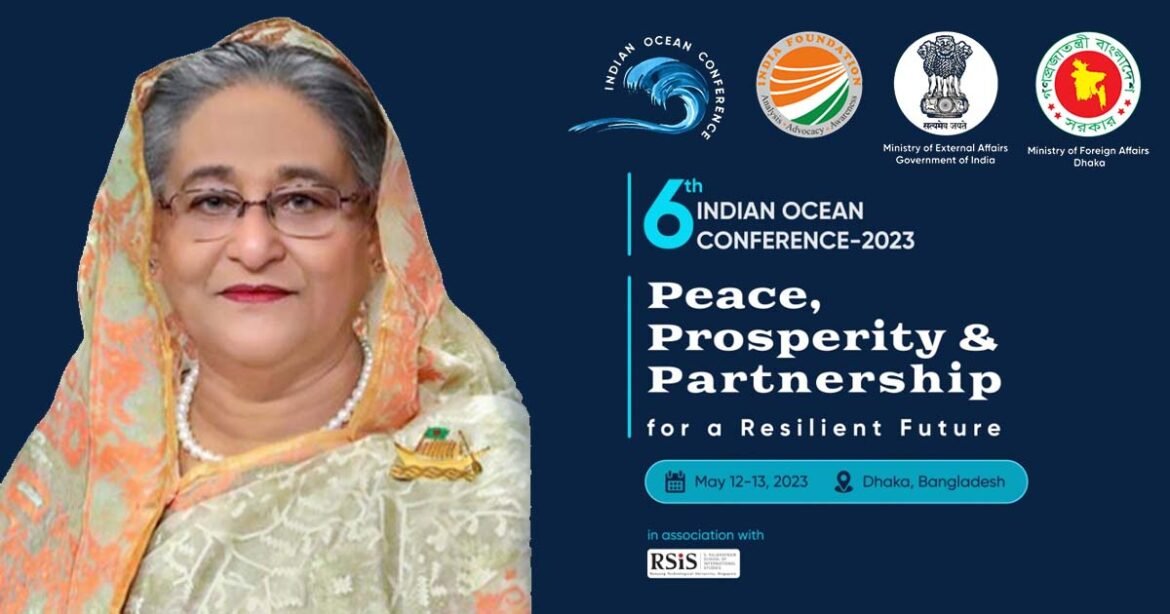 Indian Ocean Conference to kick-off on Friday