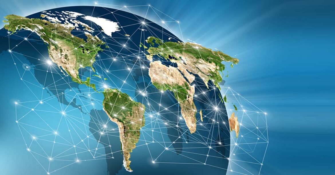 Is the world shifting towards-re-globalization