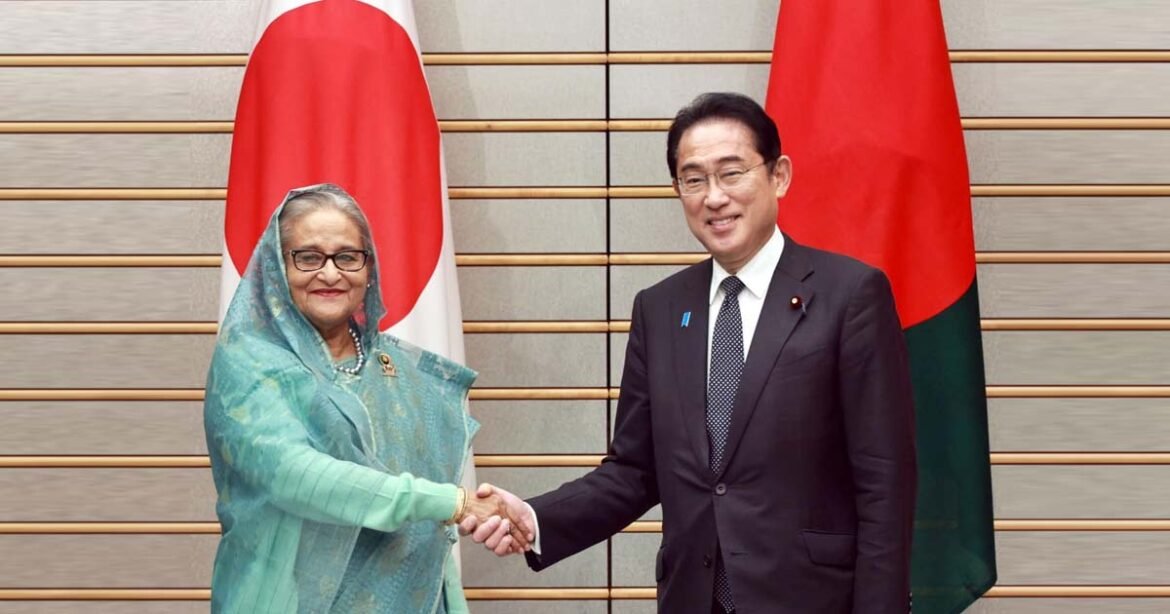 Japan recognises elections as Bangladesh's internal affair