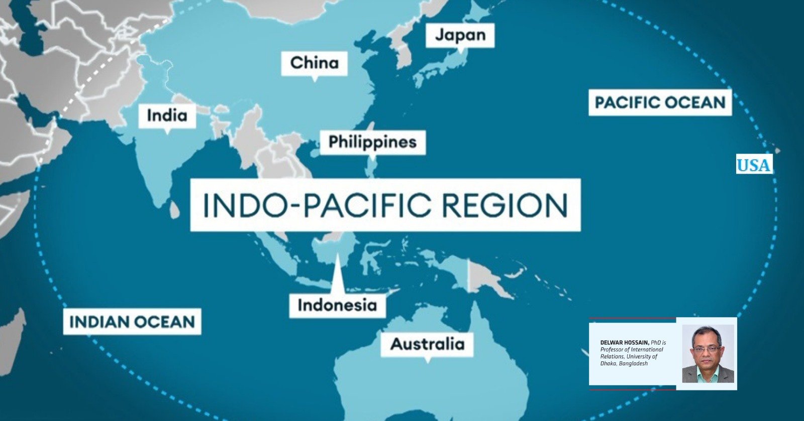 KNOWING THE INDO-PACIFIC REGION: A NEW THEATER OF INTERNATIONAL ...