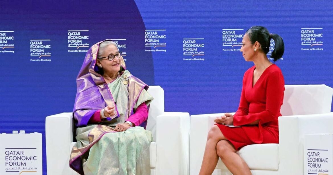 Prime Minister pledges transparent elections at QEF