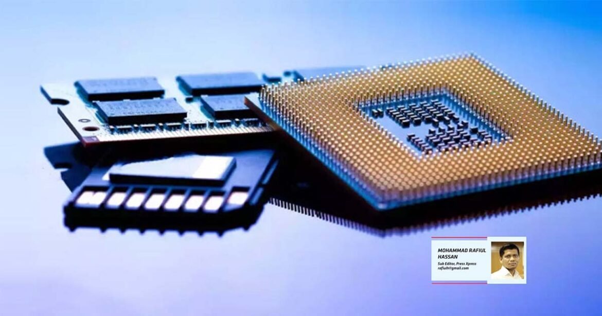 SEMICONDUCTOR INDUSTRY IN BANGLADESH