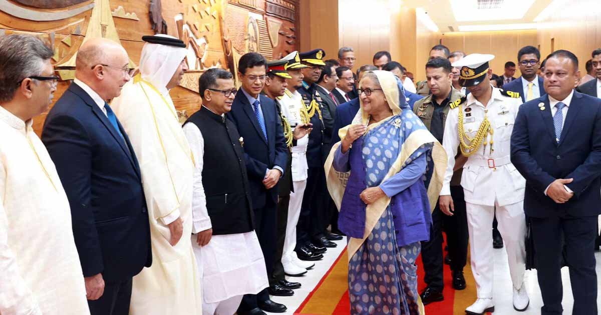 PM Hasina to Foster Global Cooperation in Qatar Economic Forum 2023 ...