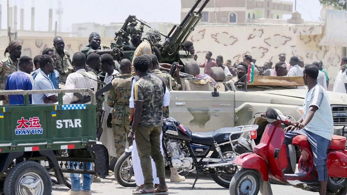 Sudan crisis and its possible global impact