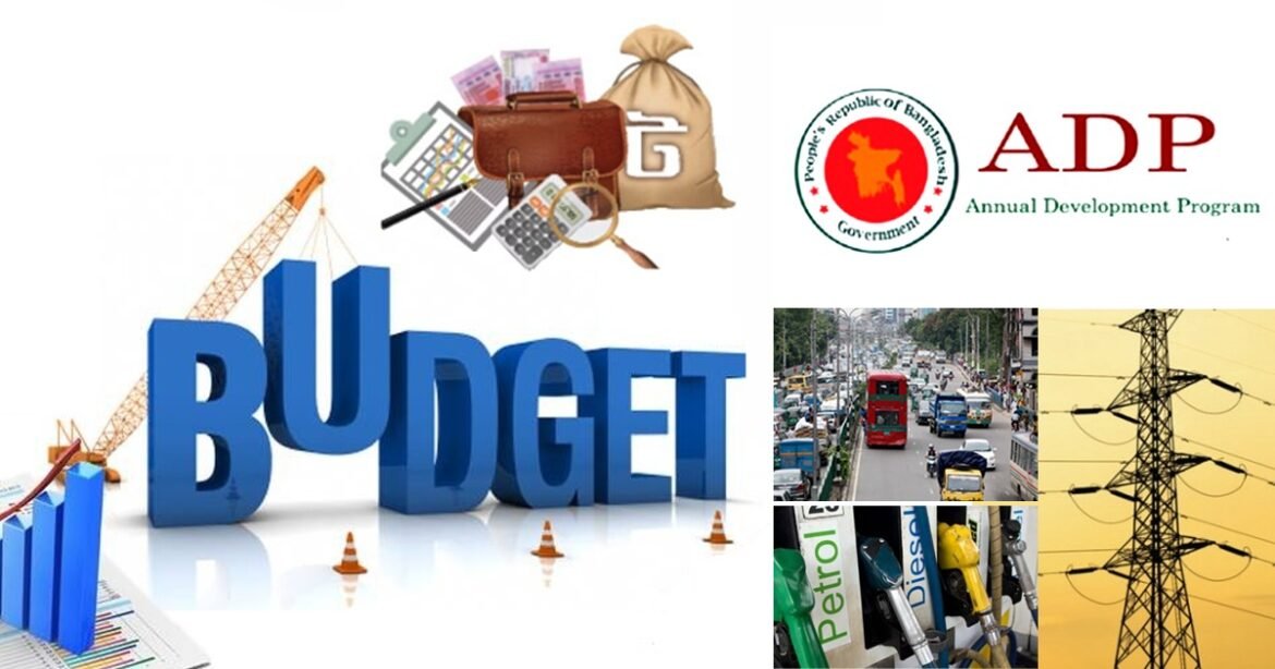 Transportation, energy, power get highest ADP shares in new budget