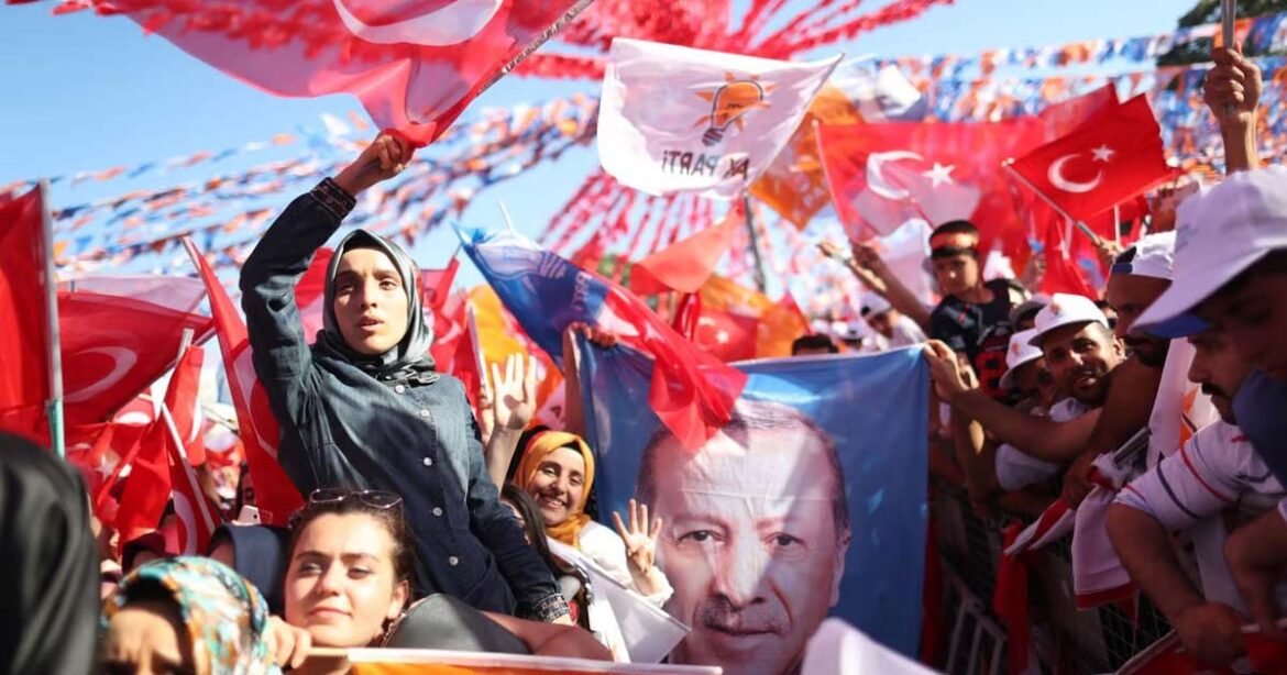 Turkey election results live- Run-off likely with Erdogan leading