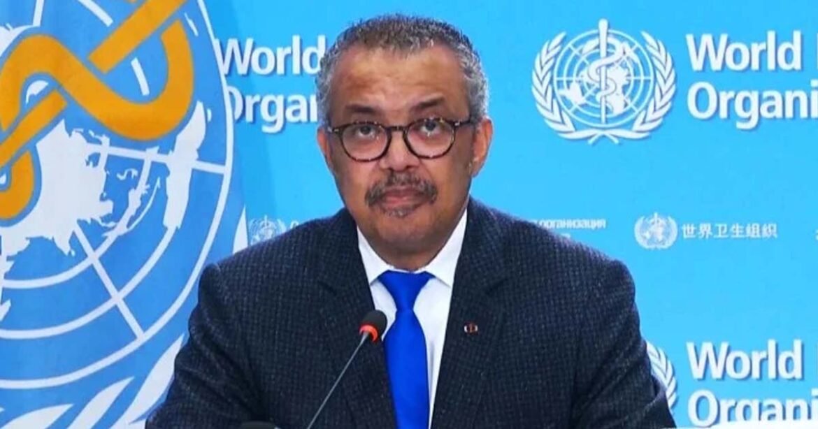 WHO announces end to COVID global health emergency