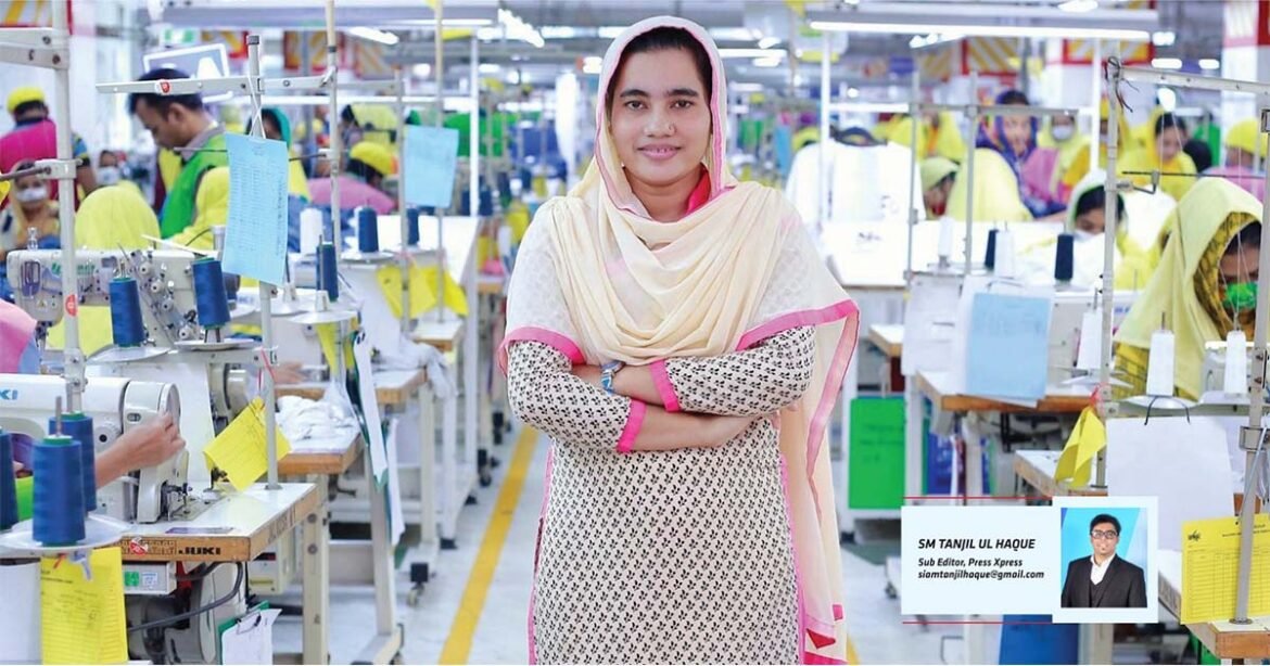 WOMEN EMPOWERMENT IN BANGLADESH WOMEN EMPOWERMENT IN BANGLADESH