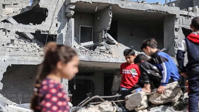 Whats next for Gaza and Israel after agreeing to a ceasefire Whats next for Gaza and Israel after agreeing to a ceasefire