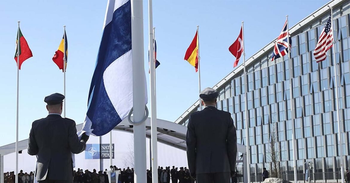 Will Finlands accession to NATO have far-reaching geopolitical consequences