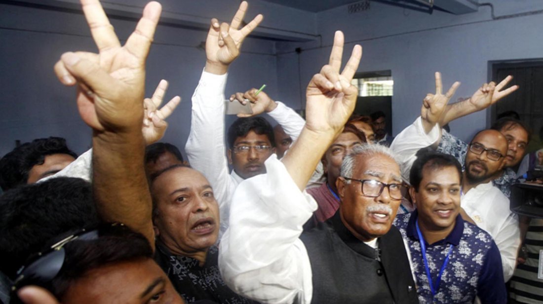 AL candidate Talukder Abdul Khaleque clinches victory in Khulna Mayor race