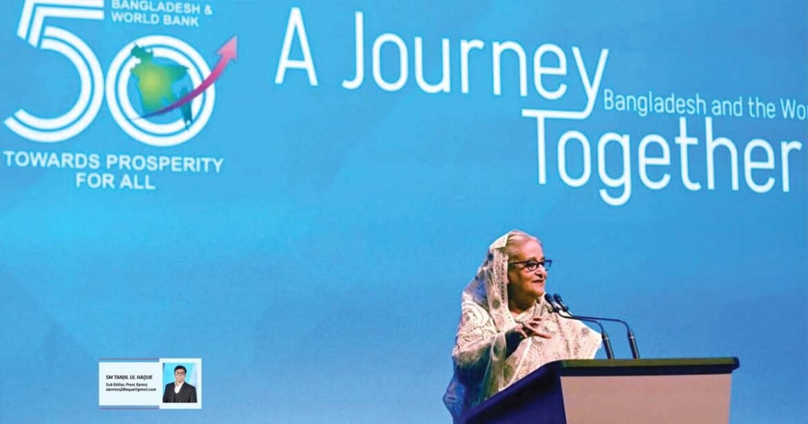 BANGLADESH AND WORLD BANK A RESILIENT PARTNERSHIP FOR SUSTAINABLE DEVELOPMENT BANGLADESH AND WORLD BANK A RESILIENT PARTNERSHIP FOR SUSTAINABLE DEVELOPMENT