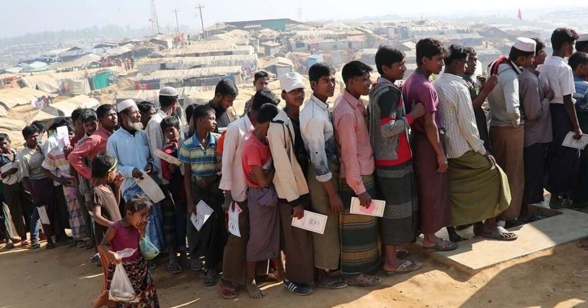 Bangladesh Pushes for International Backing in Rohingya Repatriation Efforts