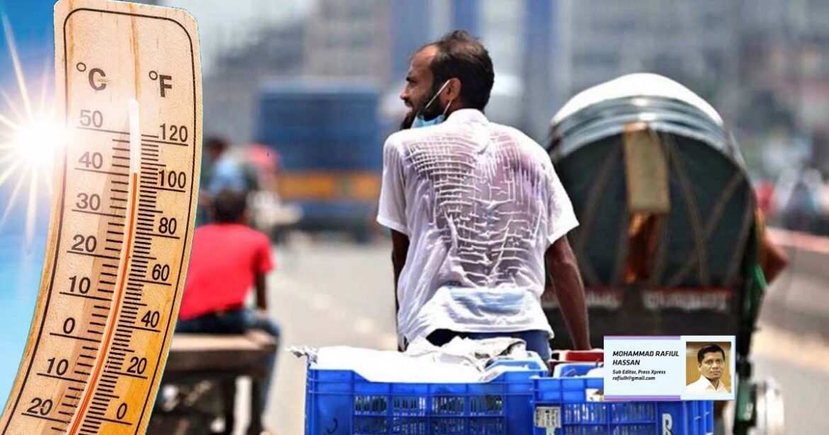 Heat Wave in Dhaka