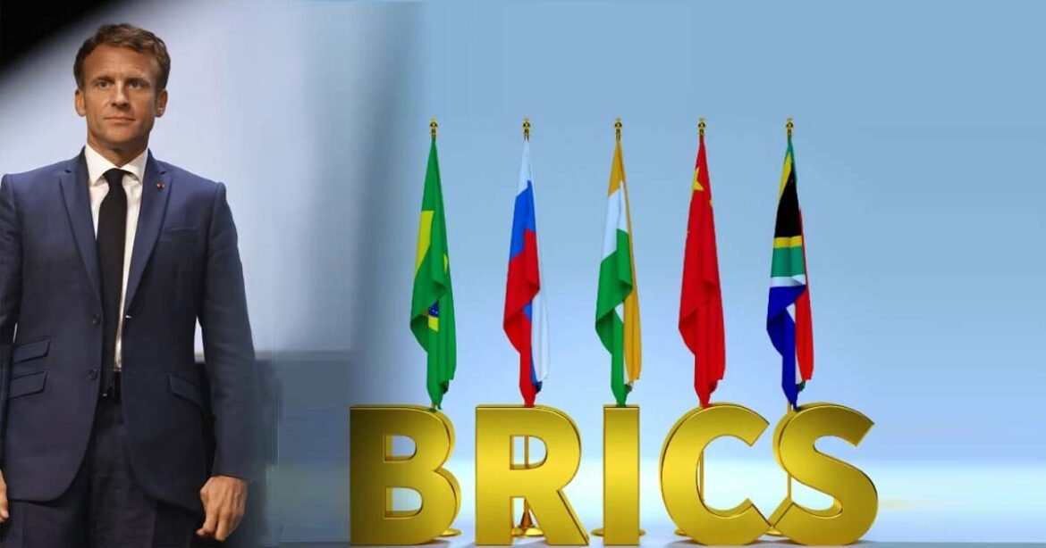 France, BRICS, and Europe's evolving international relations
